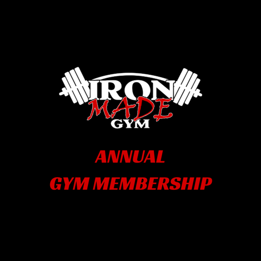 Picture of Annual - Gym Membership