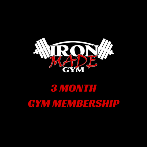 Picture of 3 Month - Gym Membership