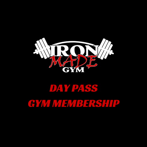 Picture of Day Pass - Gym Membership