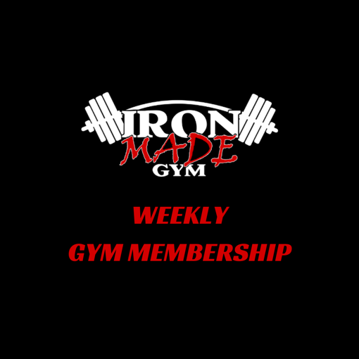Picture of Weekly - Gym Membership